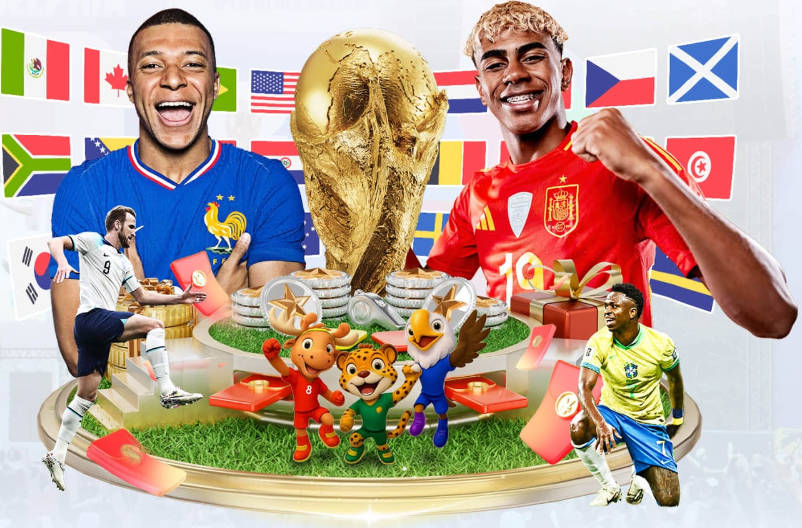 姆巴佩、哈兰德、梅西都进球了，世界杯“巨星日”太过瘾，压力给到41岁的C罗……